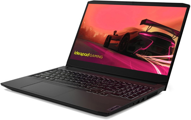 Игровой ноутбук Lenovo IdeaPad Gaming 3 15ACH6 82K200HERE