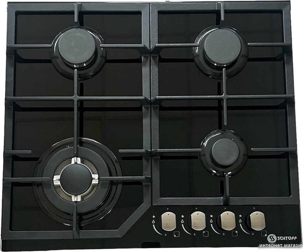 Варочная панель Schtoff H6034C30IS Black