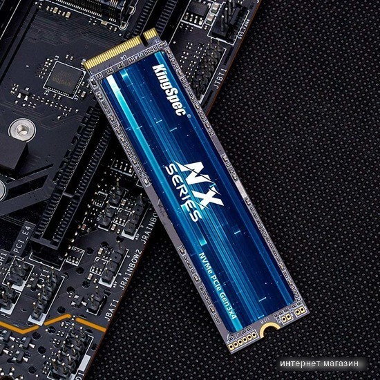 SSD KingSpec NX-2TB-2280 2TB