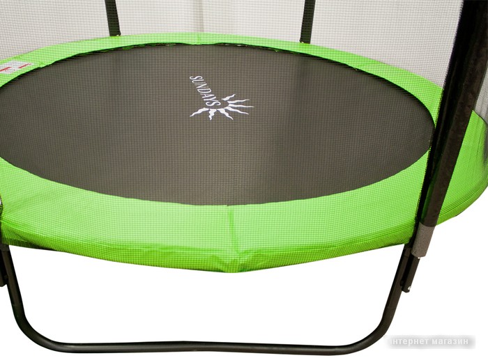 Батут Sundays Champion 252 см - 8ft