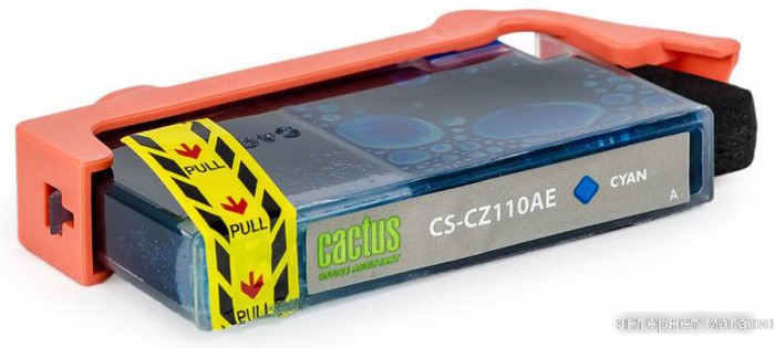 Картридж CACTUS CS-CZ110AE
