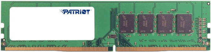 Оперативная память Patriot Signature Line 16GB DDR4 PC4-21300 PSD416G26662