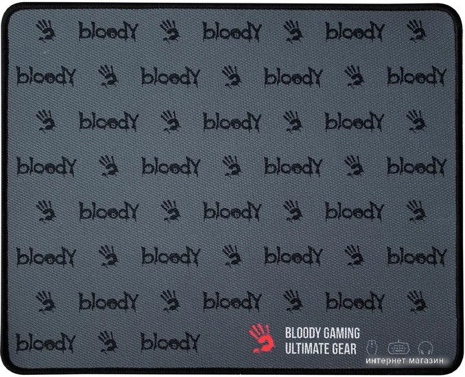 Коврик для стола A4Tech Bloody BP-30M