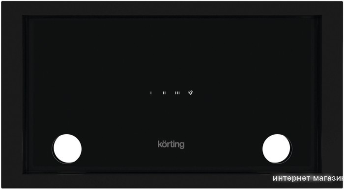Кухонная вытяжка Korting KHI 6777 GN