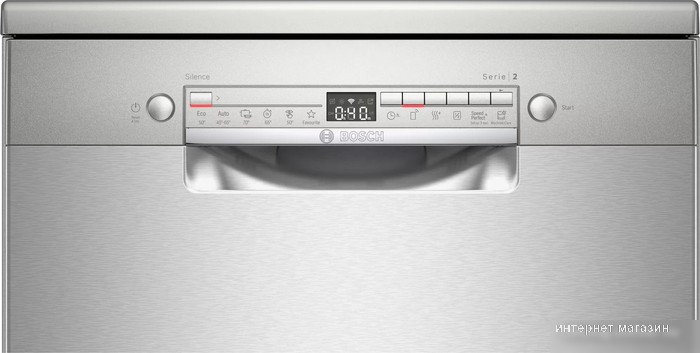 Bosch Serie 2 SMS2HTI60E