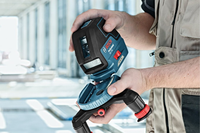 Лазерный нивелир Bosch GLL 3-50 Professinal (0601063802)