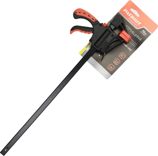 Струбцина Patriot QRP-450