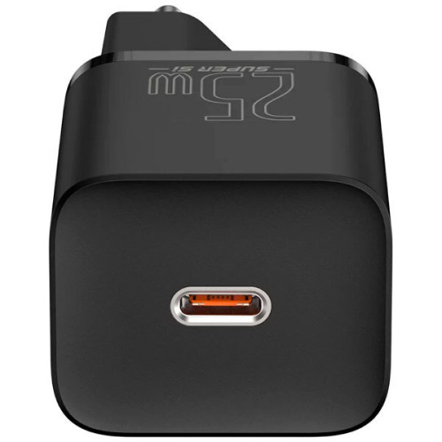 Сетевое зарядное Baseus CCSP020101