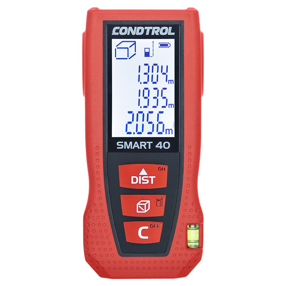 Лазерный дальномер Condtrol Smart 40