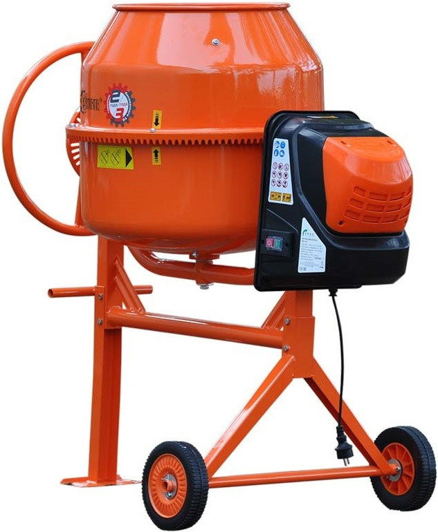 Бетономешалка Skiper CM-200