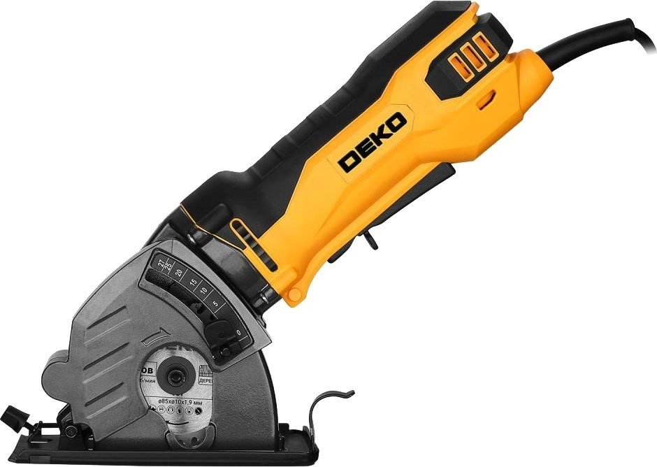 Дисковая погружная Deko CS1050-D 083-1103 (кейс)