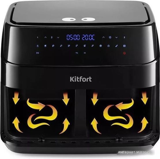 Аэрогриль Kitfort KT-2250