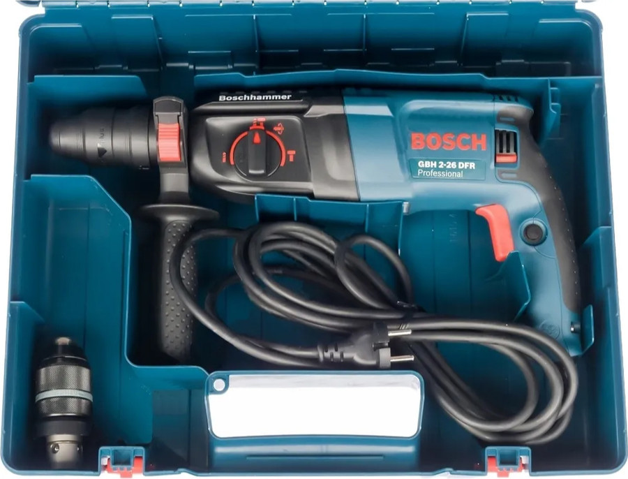 Перфоратор Bosch GBH 2-26 DFR Professional (0611254768)
