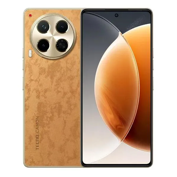 Смартфон Tecno Camon 30 8GB/256GB (коричневый песок)