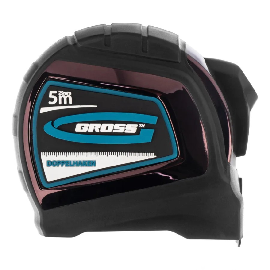 Рулетка GROSS 31124 (5м)