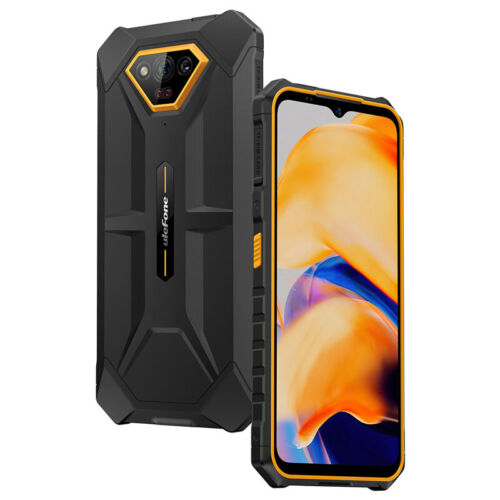 Смартфон Ulefone Armor X13 6GB/64GB (оранжевый)