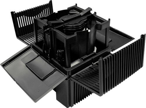 Мойка воздуха Venta LW25 черная