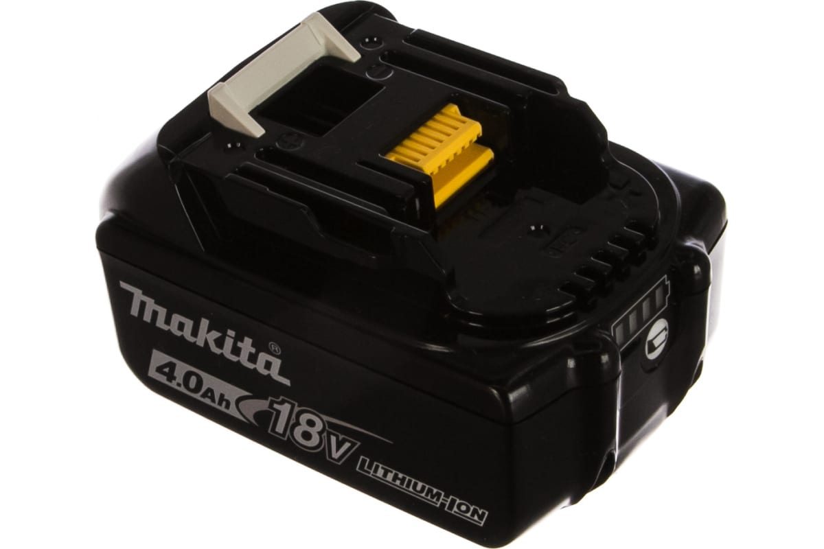 Аккумулятор Makita BL1840B (18В/4.0 а*ч)