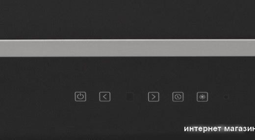 Кухонная вытяжка Simfer 8658 SM