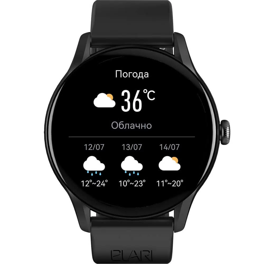Умные часы Elari Chrono Pro