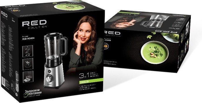 Стационарный блендер RED Solution RSB-M3404