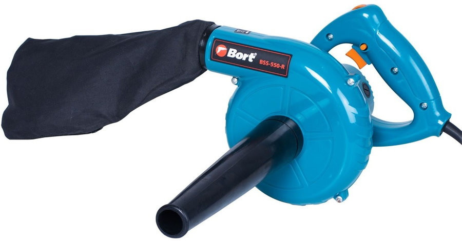Воздуходувка Bort BSS-550-R