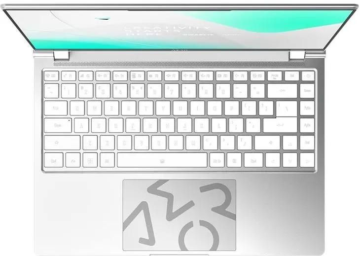 Игровой ноутбук Gigabyte Aero 14 OLED BMF-72KZBB4SD