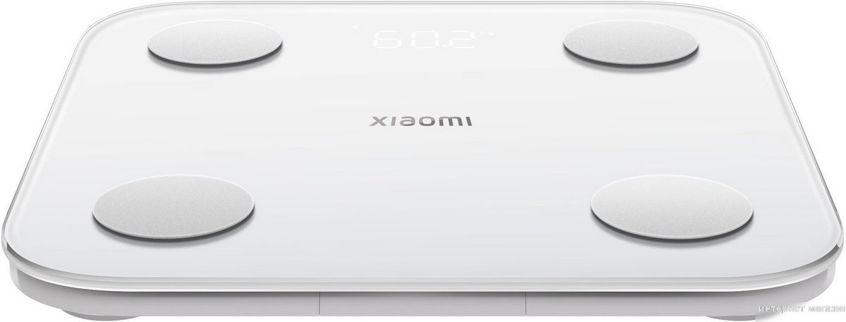 Напольные весы Xiaomi Body Composition Scale S400 (международная версия)