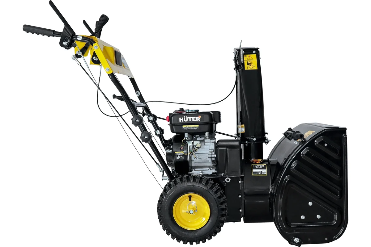 Снегоуборщик Huter SGC 5500Х