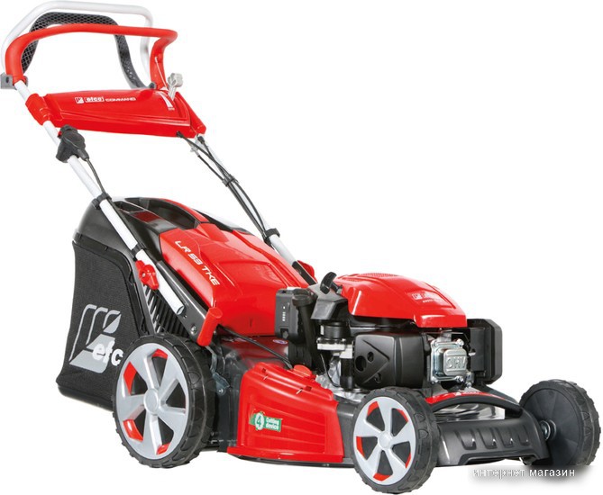 Efco LR 53 TKE Allroad Plus 4