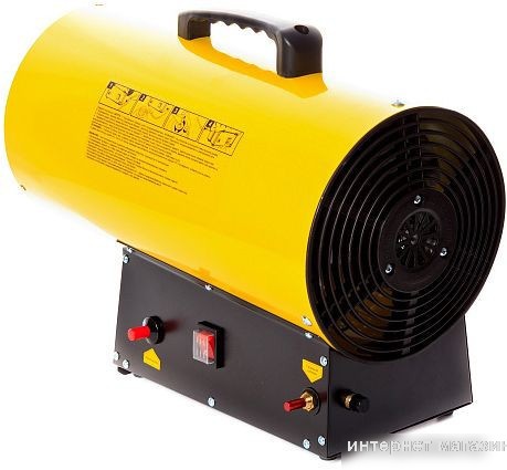 Газовая тепловая пушка RedVerg RD-GH33