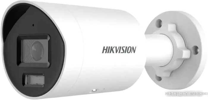IP-камера Hikvision DS-2CD2087G2H-LIU (4 мм, белый)