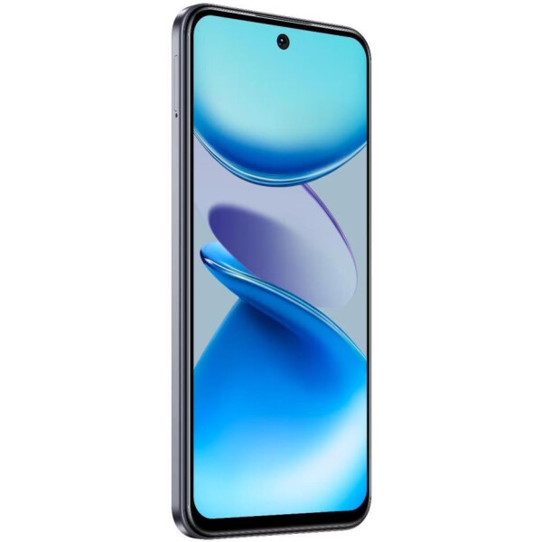 Смартфон Infinix Smart 9 X6532 4GB/128GB (металлический черный)