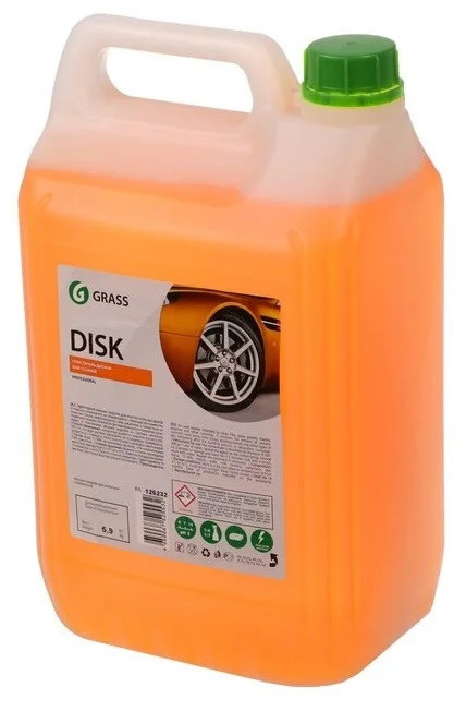 Grass Для очистки дисков Disk 5.9кг 125232