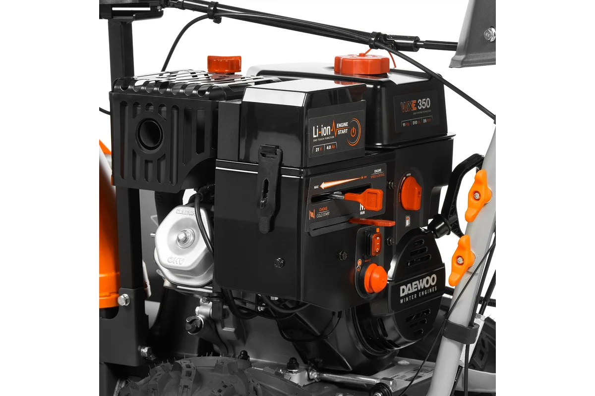 Снегоуборщик Daewoo Power DAST 330
