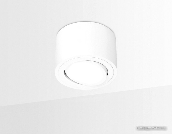 Точечный светильник Ambrella light TN222 WH/S