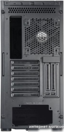 Корпус SilverStone Seta D1 SST-SED1-B