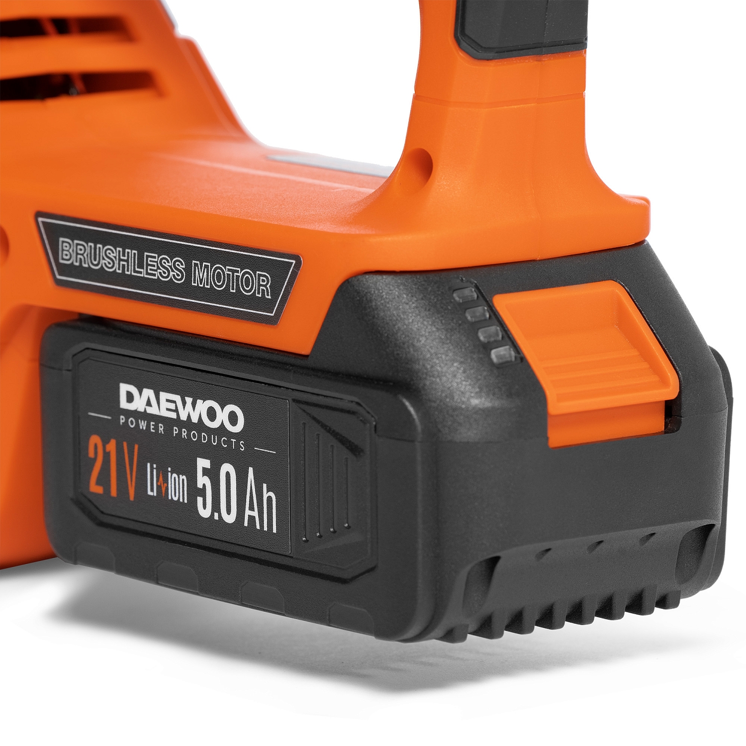 Аккумуляторная пила Daewoo Power DACS 1221Li SET (с 1-им АКБ)