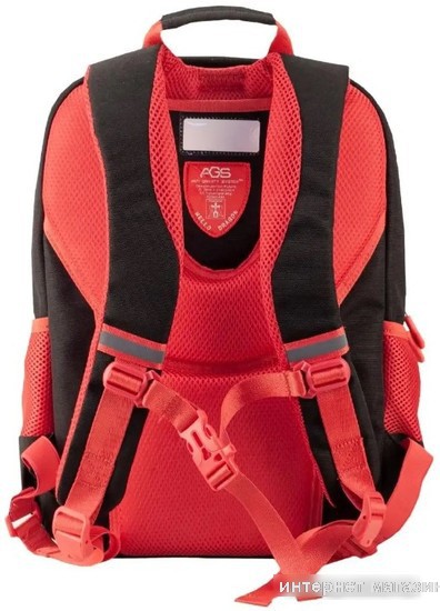 Городской рюкзак Sumdex BPA-102BK (черный)