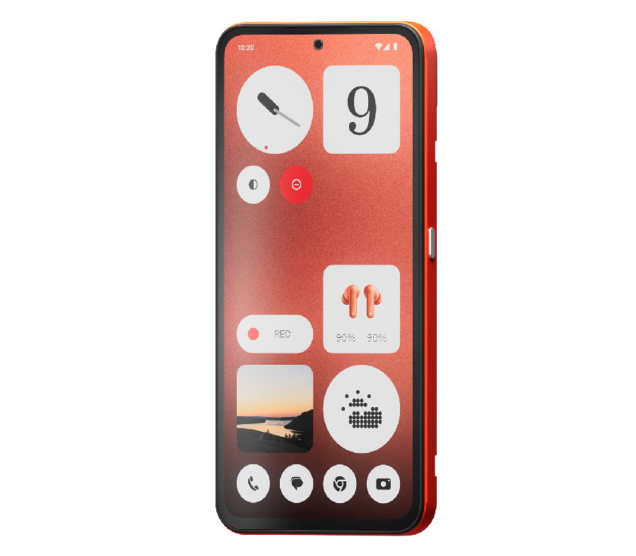 Смартфон CMF Phone 1 8GB/256GB (оранжевый)