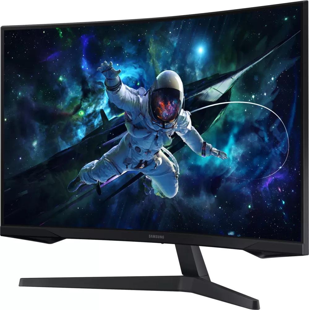 Игровой монитор Samsung Odyssey G5 LS32CG550EIXCI