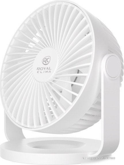Вентилятор Royal Clima RSF-0401M-WT