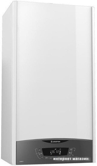Отопительный котел Ariston Clas X System 28 CF NG [3300868]