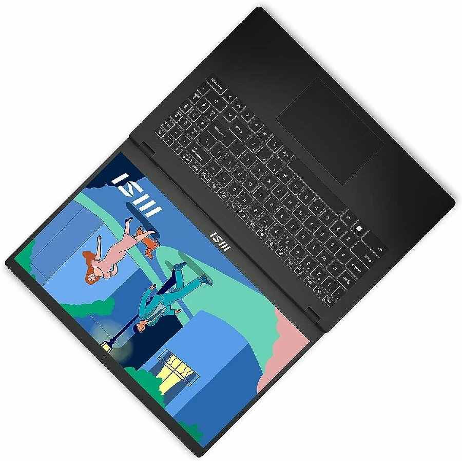Ноутбук MSI Modern 15 B7M-462XBY