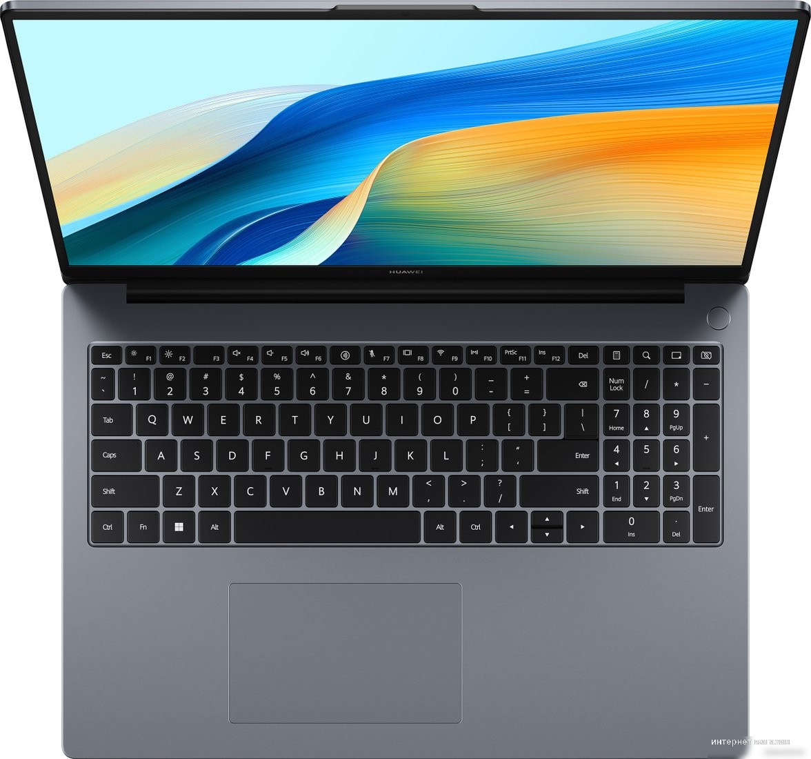Ноутбук Huawei MateBook D 16 2024 MCLG-X 53014BUY