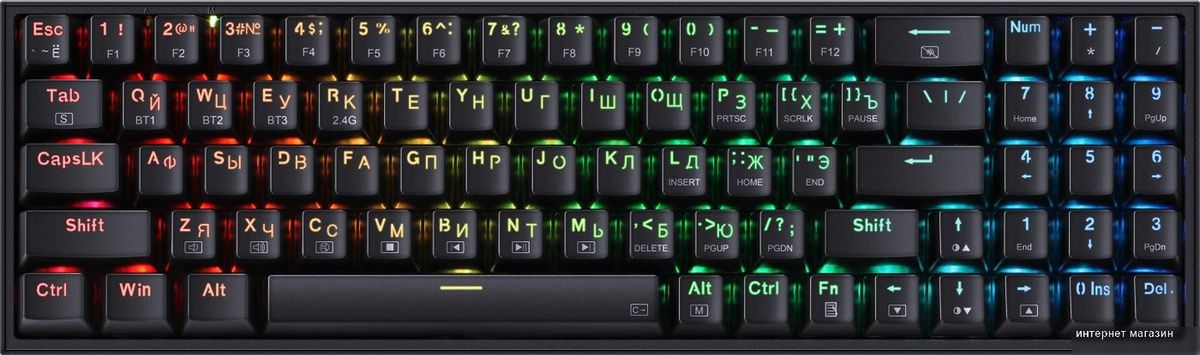 Игровой набор Redragon S136