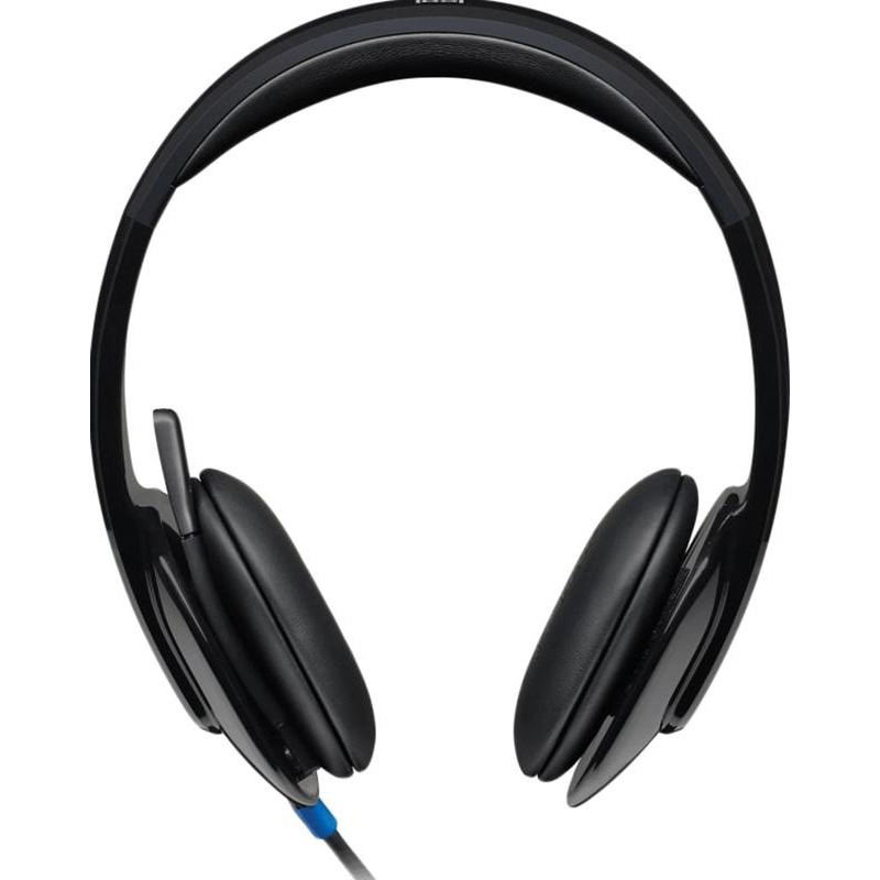 Наушники Logitech USB Headset H540