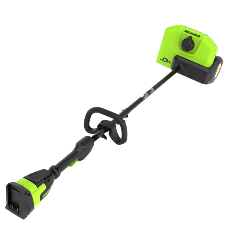 Снегоуборщик Greenworks GD40SS2K4 (с 1-им АКБ)