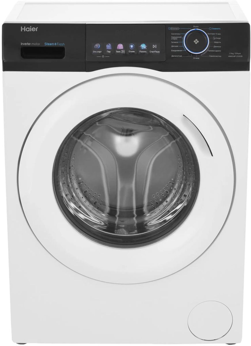 Стиральная машина Haier HW65-BP129302B