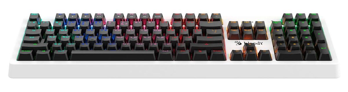 Клавиатура A4Tech B810RC